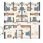 Apartament Baltic Lagoon - 15 Fuhlendorf (Mecklenburg-Vorpommern)