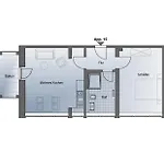 Apartament Baltic Lagoon - 15 *