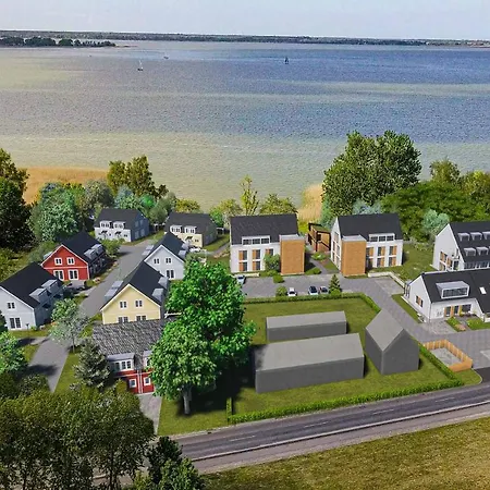Appartamento Baltic Lagoon - 15 Fuhlendorf (Mecklenburg-Vorpommern)